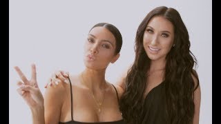 Tutorial: Watch Kim and Jaclyn Hill Get Ready with KKW Beauty