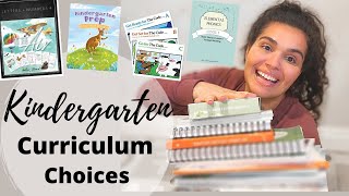 Homeschool Curriculum - Kindergarten Curriculum Choices for 2022-2023 Homeschool Year | Pre-K