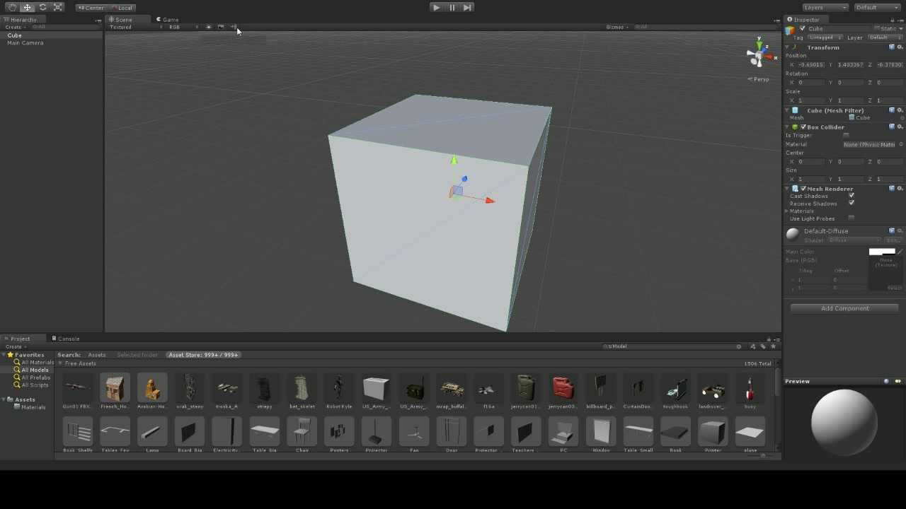 Download Unity Editor Lahans