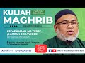 D24-366 | 30/10/2024 | USTAZ AMRAN MD YUSOF @ AMRAN BOLLYWOOD