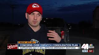 Cass Co. continues debate on consolidating 911 dispatch