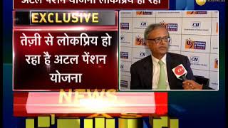 Zee Business Exclusive: Hemant contractor interview with Anurag Shah