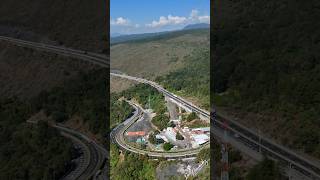 Mirador La Pera 🏞️ en la Autopista México-Cuernavaca 🛣️: vista increíble, ruta para principiantes.