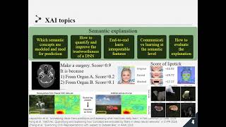 IJCAI 2021 Tutorial on (Explainable AI) Unifying Conceptual Explanation and Generalization of DNNs