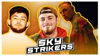 SKY STRIKERS 2022 YEARMIX | Viktor Sheen, Calin, Duklock, Sima, Ben Cristovao,... (MEGAMIX)