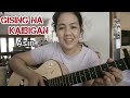 GISING NA KAIBIGAN-Asin (cover)