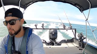 Salmon fishing San Francisco BIG SALMON (limit in 4hours)