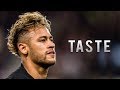 Neymar Jr ► Taste (Ft. Tyga & Offset) 2018 | HD