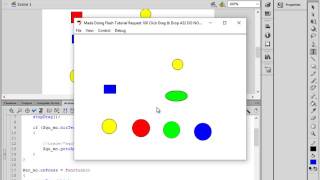 Flash Tutorial Request 100A Drag Drop And Hit AS2