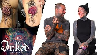'I Don't Give Clients a Choice'... Tattoo Placement 101 | Dos and Don'ts