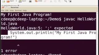 1 First Java Program Nepali