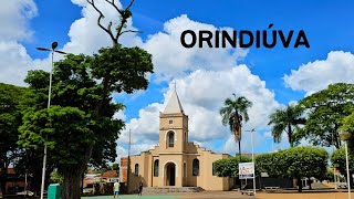 Orindiúva SP - Passeio da Rota 408 pela cidade de Orindiúva - 11° Temp - Ep 48