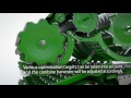 John Deere T670 Combine - Interactive Combine Adjustment (ICA)