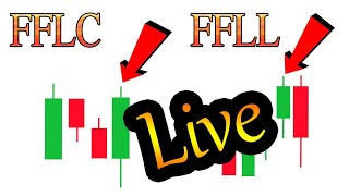 # 113 | Live Trading on FFLC and FFLL | Sami's IQ Option Full Course For Beginners