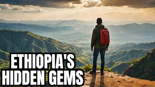 Explore the HIDDEN Gems of Ethiopia's STUNNING Landscapes