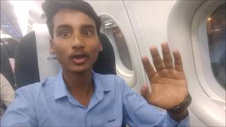 Flying From Delhi To Kolkata | By Go Air G8 -105