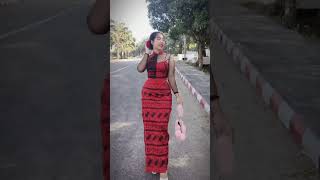 ဝူးရှူးဝါးတွေ ဖြစ်ကုန်တော့မယ် #beautiful_girl #dance #loveallahﷻ #အိုး #funny #chubby #tikto_edits