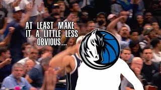 Dallas Mavericks censor Luka Doncic multiple times in newest hype/music video