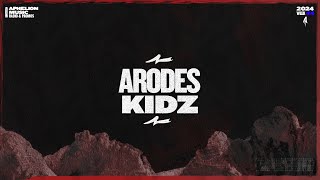 Arodes - Kidz (Extended Mix)