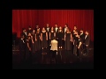 sing me to heaven cshs chamber singers