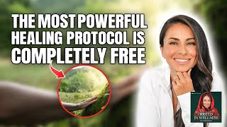The Healing Protocol That Costs Nothing And Changes Everything Caroline Howell