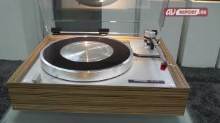 Thorens 900 Series на Munich High End 2017