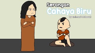 Serangan Cahaya Biru - Animasi Dolewak