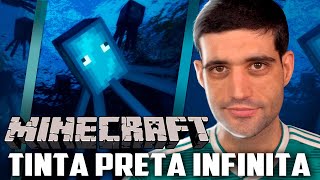 Minecraft #61 - Agora Temos Tinta Preta INFINITA, o Farm Insano de LULAS e Peixe
