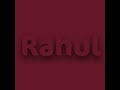 Simple Text Shadow Hover Effect Animation In HTML & CSS