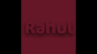 Simple Text Shadow Hover Effect Animation In HTML & CSS