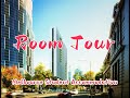 The Cheap Student Accommodation In Melbourne - Scape Victoria Street  [Room Tour]