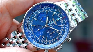 [Rất Đẹp] Breitling Navitimer B01 Korea Limited Edition 43mm AB01212A/C973 | Hotline 0982298881