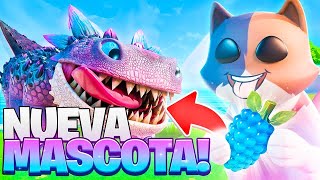 GATITO DOMESTICA SU *PRIMER KLOMBO* EN FORTNITE!!! 😱😱 *EPICO* 🤯 - Gatoronron