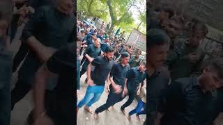 Matam Status | Welcome Juloos Delhi 2023 #matamdari #shia #shiastatus #muharram #shorts  Noha Status