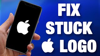 Fix iPhone XR/XS/XS Max/11 Stuck on Apple Logo & Boot Loop - Resolve iOS 13/12 Endless Reboot Issue