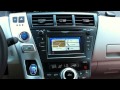 Prius & Prius V -- navigation upgrade to IGO