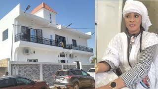 MOHAMED NIANG EXPLOSE LA NOUVELLE MAISON DE MAMY DIOUM J'ADORE BOUTIK