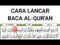 Cara lancar baca al quran // surah an nahl ayat 27-34