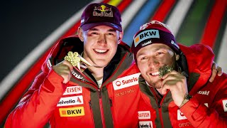 Abendprogramm nach der WM-Abfahrt | Alpine Ski-WM Saalbach 2025