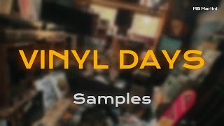 Samples on Logic's 'Vinyl Days' Album