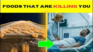 How Ultra-processed food is killing us |Ultra-processed foods how bad are they for your health ?