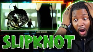 THIS IS SLIPKNOT!!!!? “BEFORE I FORGET” REACTION