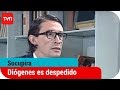 Diógenes es despedido  | Sucupira - T1E35