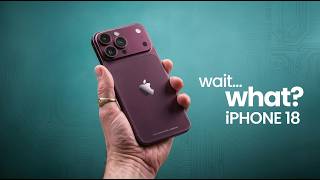 iPhone 18 Pro Max - This Camera Upgrade Changes Everything!