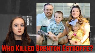 The Tragic Murder of Brenton Estorffe- WHO IS RESPONSIBLE??