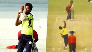 Mukhtar Hussain | Bowling | Assam Team's Player |