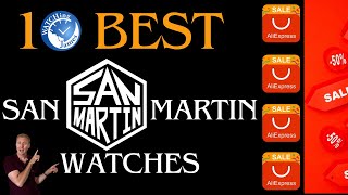 Top 10 San Martin - Aliexpress Sale - My favourite San Martin Watches in the 11.11 sale