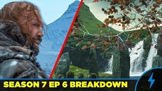 Game of Thrones 7x06 BREAKDOWN "Beyond the Wall" - Longclaw Eye Explained!