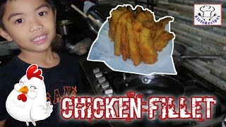 Chicken Fillet | Marinated in Milk | Kiefer Pan