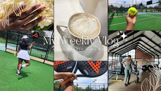 Weekly Vlog